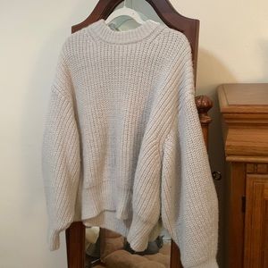 H&M Oversized Sweater